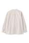 【予約販売】SOFT HOPSACK SHIRT マーガレット・ハウエル メン/MARGARET HOWELL MEN