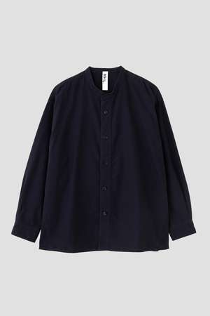 マーガレット・ハウエル メン/MARGARET HOWELL MENの【予約販売】SOFT HOPSACK SHIRT(110400/110403)