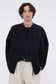 SOFT HOPSACK SHIRT