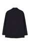 【予約販売】WORSTED WOOL COTTON JACKET マーガレット・ハウエル メン/MARGARET HOWELL MEN