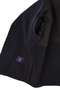 【予約販売】WORSTED WOOL COTTON JACKET マーガレット・ハウエル メン/MARGARET HOWELL MEN