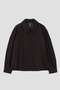 【予約販売】YARN DYE WOOL PLAINWEAVE BLOUSON マーガレット・ハウエル メン/MARGARET HOWELL MEN
