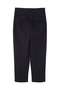 WORSTED WOOL COTTON TROUSERS マーガレット・ハウエル メン/MARGARET HOWELL MEN