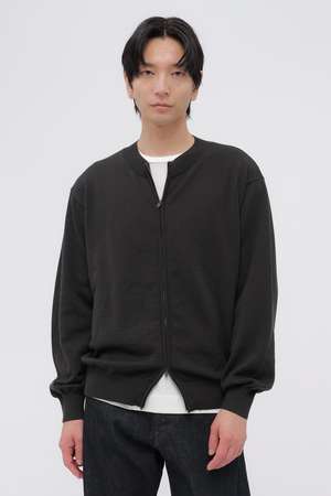 マーガレット・ハウエル メン/MARGARET HOWELL MENのMERINO COTTON LOOPBACK KNITWEAR(110300/110303)
