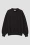 MERINO COTTON LOOPBACK KNITWEAR マーガレット・ハウエル メン/MARGARET HOWELL MEN