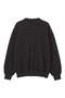 MERINO COTTON LOOPBACK KNITWEAR マーガレット・ハウエル メン/MARGARET HOWELL MEN