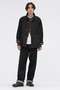MERINO COTTON LOOPBACK KNITWEAR マーガレット・ハウエル メン/MARGARET HOWELL MEN