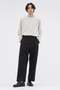 【予約販売】PLAIN COTTON JERSEY TOP マーガレット・ハウエル メン/MARGARET HOWELL MEN
