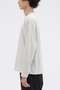 【予約販売】PLAIN COTTON JERSEY TOP マーガレット・ハウエル メン/MARGARET HOWELL MEN