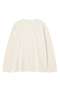 【予約販売】PLAIN COTTON JERSEY TOP マーガレット・ハウエル メン/MARGARET HOWELL MEN