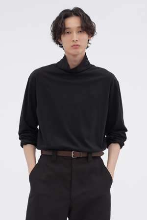 マーガレット・ハウエル メン/MARGARET HOWELL MENの【予約販売】PLAIN COTTON JERSEY TOP(110100/110103)