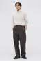 【予約販売】PLAIN COTTON JERSEY TOP マーガレット・ハウエル メン/MARGARET HOWELL MEN