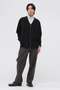 【予約販売】PLAIN COTTON JERSEY TOP マーガレット・ハウエル メン/MARGARET HOWELL MEN