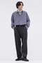 【予約販売】PLAIN COTTON JERSEY TOP マーガレット・ハウエル メン/MARGARET HOWELL MEN