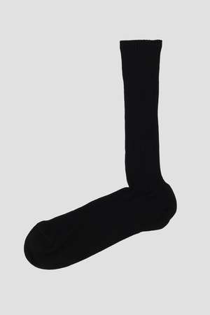 マーガレット・ハウエル メン/MARGARET HOWELL MENの【予約販売】MEN FINE MERINO FULL RIB SOCKS(140700/140701)