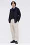 【予約販売】JAPANESE DENSE COTTON TROUSERS マーガレット・ハウエル メン/MARGARET HOWELL MEN
