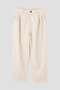 【予約販売】JAPANESE DENSE COTTON TROUSERS マーガレット・ハウエル メン/MARGARET HOWELL MEN