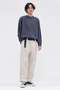 【予約販売】MATTE COTTON JERSEY TOP マーガレット・ハウエル メン/MARGARET HOWELL MEN