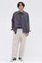 【予約販売】MATTE COTTON JERSEY TOP マーガレット・ハウエル メン/MARGARET HOWELL MEN