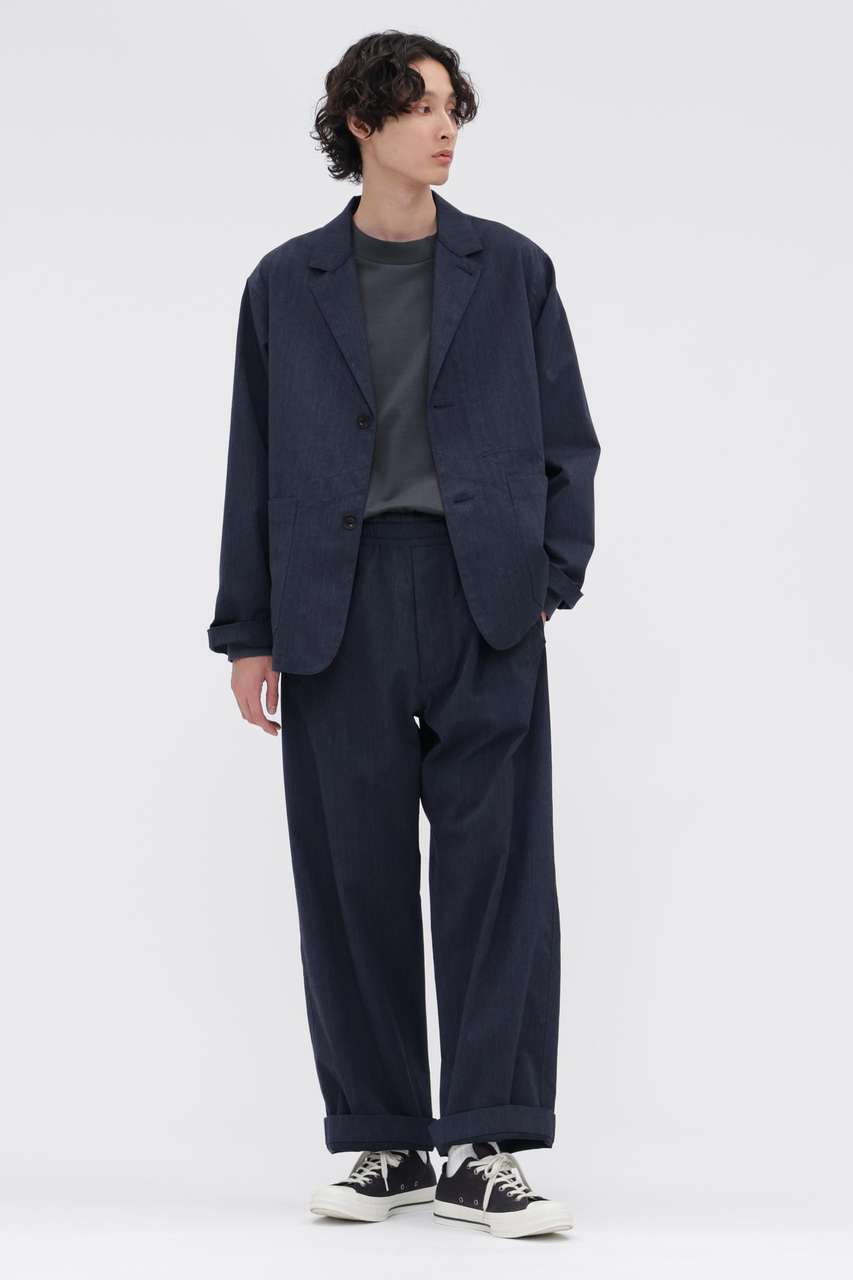 マーガレットハウエル COTTON WOOL JERSEY 24AW 近年 M マーガレットハウエル COTTON WOOL JERSEY 24AW 近年 M MARGARET