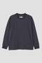 【予約販売】MATTE COTTON JERSEY TOP マーガレット・ハウエル メン/MARGARET HOWELL MEN