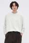 【予約販売】MATTE COTTON JERSEY TOP マーガレット・ハウエル メン/MARGARET HOWELL MEN ホワイト
