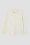 【予約販売】MATTE COTTON JERSEY TOP マーガレット・ハウエル メン/MARGARET HOWELL MEN