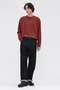 【予約販売】MATTE COTTON JERSEY TOP マーガレット・ハウエル メン/MARGARET HOWELL MEN