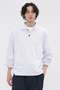 【予約販売】FINE GRAIN COTTON JERSEY TOP マーガレット・ハウエル メン/MARGARET HOWELL MEN グレー