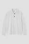 【予約販売】FINE GRAIN COTTON JERSEY TOP マーガレット・ハウエル メン/MARGARET HOWELL MEN