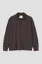 【予約販売】FINE GRAIN COTTON JERSEY TOP マーガレット・ハウエル メン/MARGARET HOWELL MEN