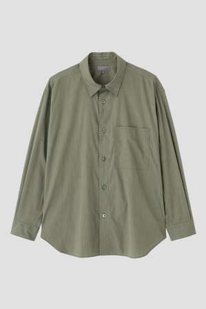マーガレット・ハウエル メン/MARGARET HOWELL MENのＣＯＴＴＯＮ　ＣＨＡＭＢＲＡＹ(110400/110403)