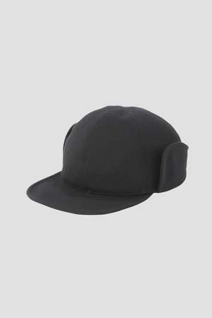 マーガレット・ハウエル メン/MARGARET HOWELL MENのMEN FLANNEL CAP(140200/140202)