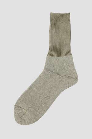 マーガレット・ハウエル メン/MARGARET HOWELL MENのMEN TONAL COTTON SOCKS(140700/140701)