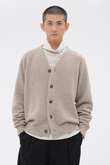 WOOL CASHMERE SILK KNITWEAR