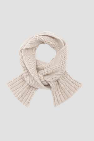 マーガレット・ハウエル メン/MARGARET HOWELL MENの【予約販売】CHAIN CASHMERE SCARF(140100/140102)
