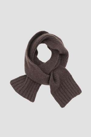 マーガレット・ハウエル メン/MARGARET HOWELL MENのCHAIN CASHMERE SCARF(140100/140102)