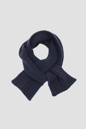 マーガレット・ハウエル メン/MARGARET HOWELL MENの【予約販売】CHAIN CASHMERE SCARF(140100/140102)