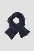 CHAIN CASHMERE SCARF
