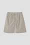 【予約販売】HIGHDENSE COTTON PLAINWEAVE TROUSERS マーガレット・ハウエル メン/MARGARET HOWELL MEN