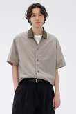 HIGHDENSE COTTON PLAINWEAVE SHIRT