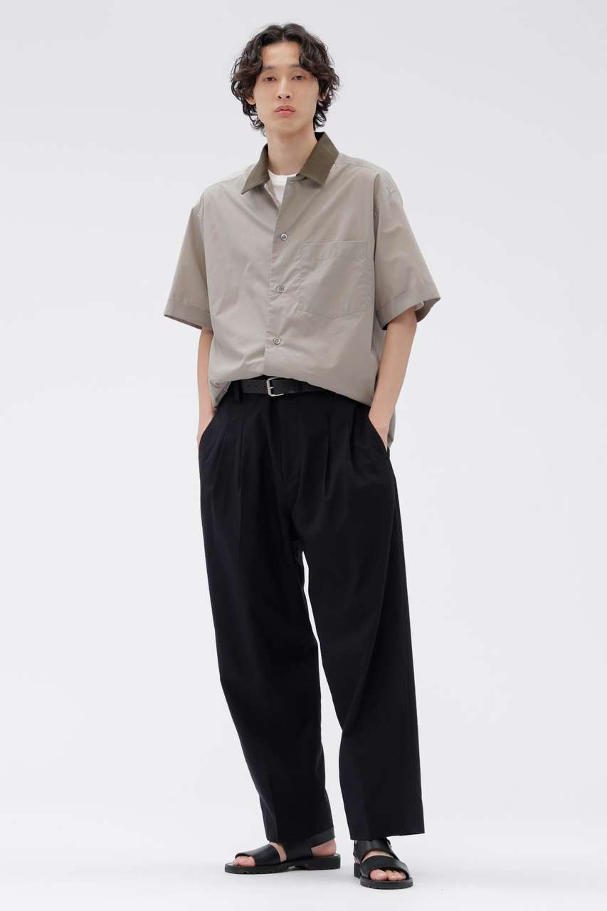 MARGARET HOWELL MEN(マーガレット・ハウエル メン)｜HIGHDENSE COTTON