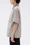 【予約販売】HIGHDENSE COTTON PLAINWEAVE SHIRT マーガレット・ハウエル メン/MARGARET HOWELL MEN