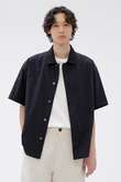 HIGHDENSE COTTON PLAINWEAVE SHIRT