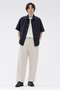 【予約販売】HIGHDENSE COTTON PLAINWEAVE SHIRT マーガレット・ハウエル メン/MARGARET HOWELL MEN