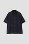【予約販売】HIGHDENSE COTTON PLAINWEAVE SHIRT マーガレット・ハウエル メン/MARGARET HOWELL MEN
