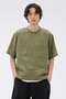 【予約販売】LIGHTWEIGHT LINEN SHIRT マーガレット・ハウエル メン/MARGARET HOWELL MEN カーキ