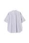 【予約販売】TWO TONE GRAPH CHECK COTTON SHIRT マーガレット・ハウエル メン/MARGARET HOWELL MEN