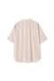 【予約販売】TONAL STRIPE COTTON POPLIN SHIRT マーガレット・ハウエル メン/MARGARET HOWELL MEN