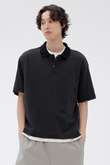 MARGARET HOWELL MEN(マーガレット・ハウエル メン)｜COTTON PIQUE TOP